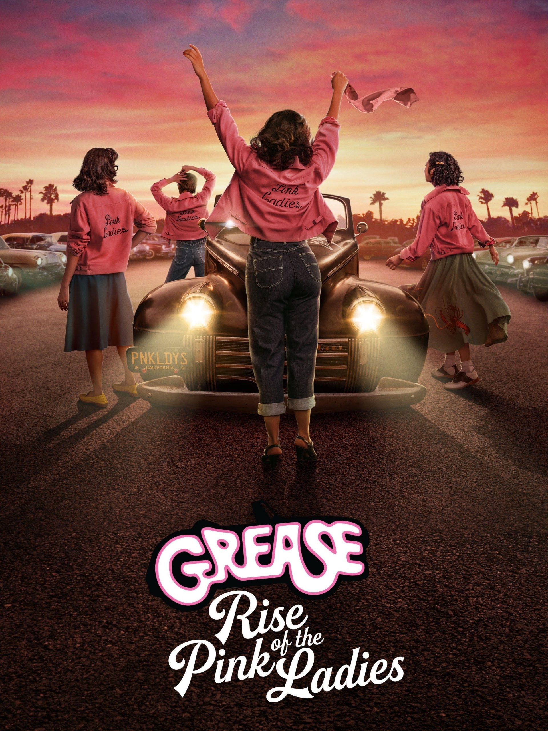Grease: Rise of the Pink Ladies “We’re Gonna Rule the School” S1E1 April 6 2023 on MTV