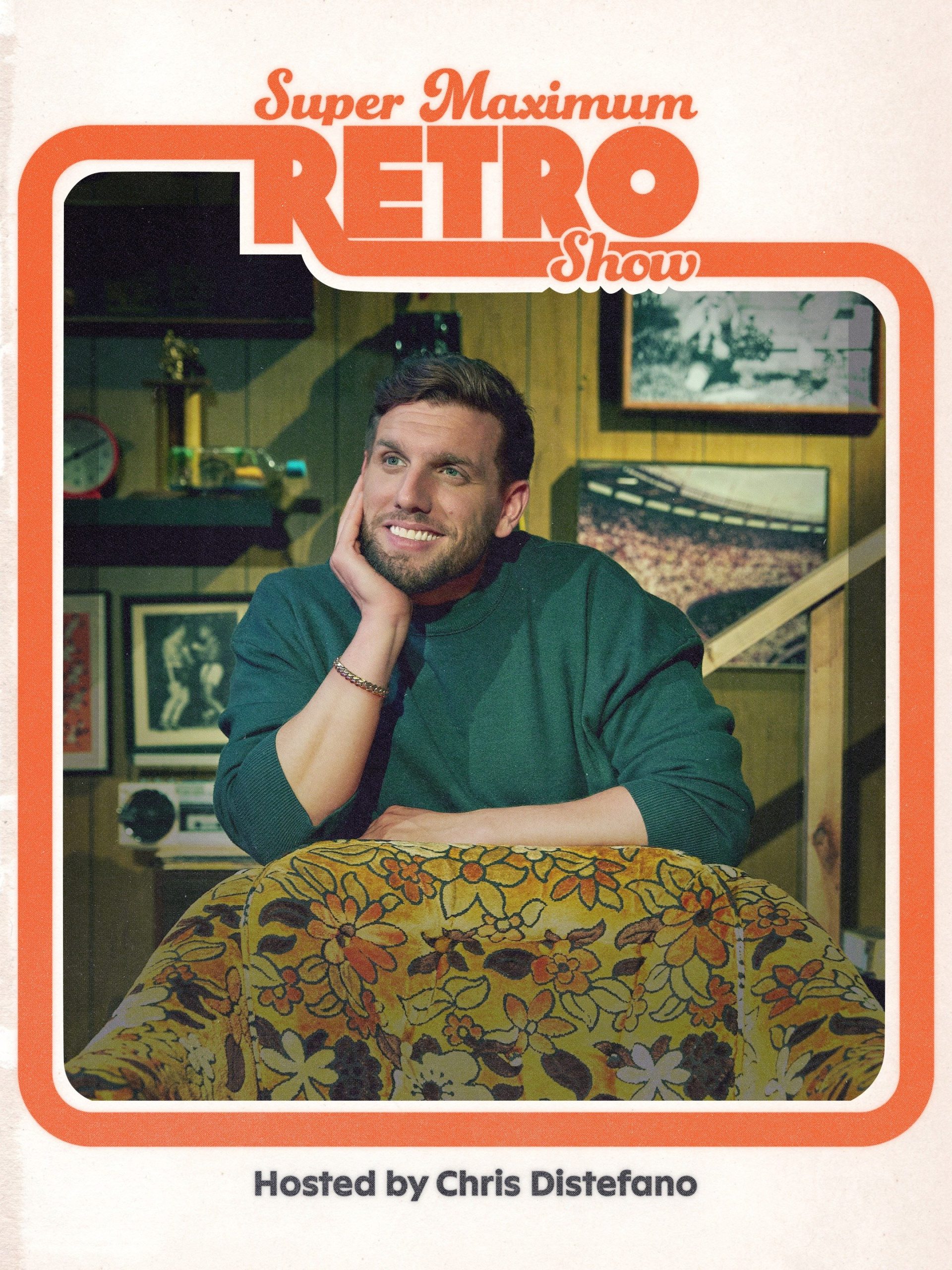 Super Maximum Retro Show “Video Killed the Retro Star” S1E9 April 18 2023 on Vice