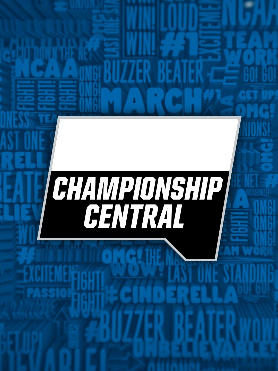 Championship Central April 7 2025 on CBS 1 Championship Central April 7 2025 on CBS