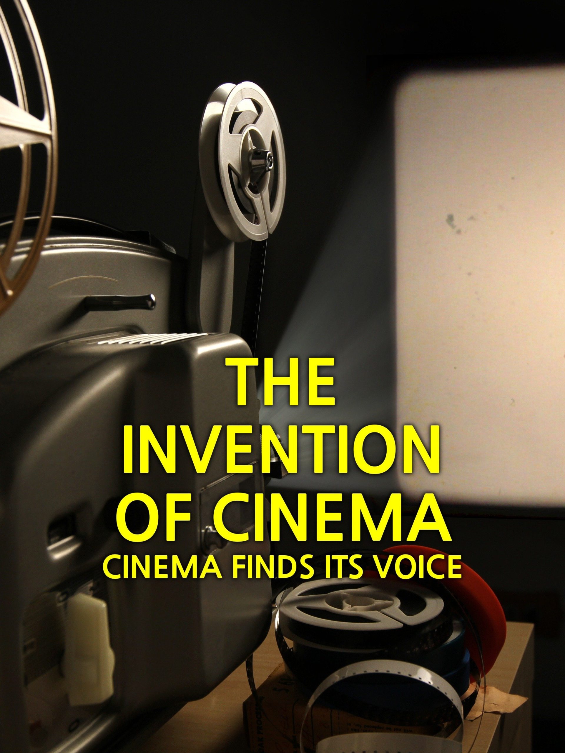 The Invention of Cinema: Cinema Finds Its Voice  April 1 2023 on TCM