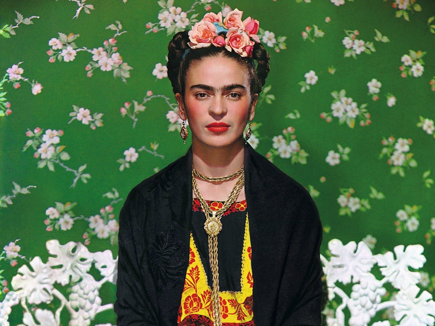 Becoming Frida Kahlo “Love and Loss” S1E2 17 March 2023 on BBC Two