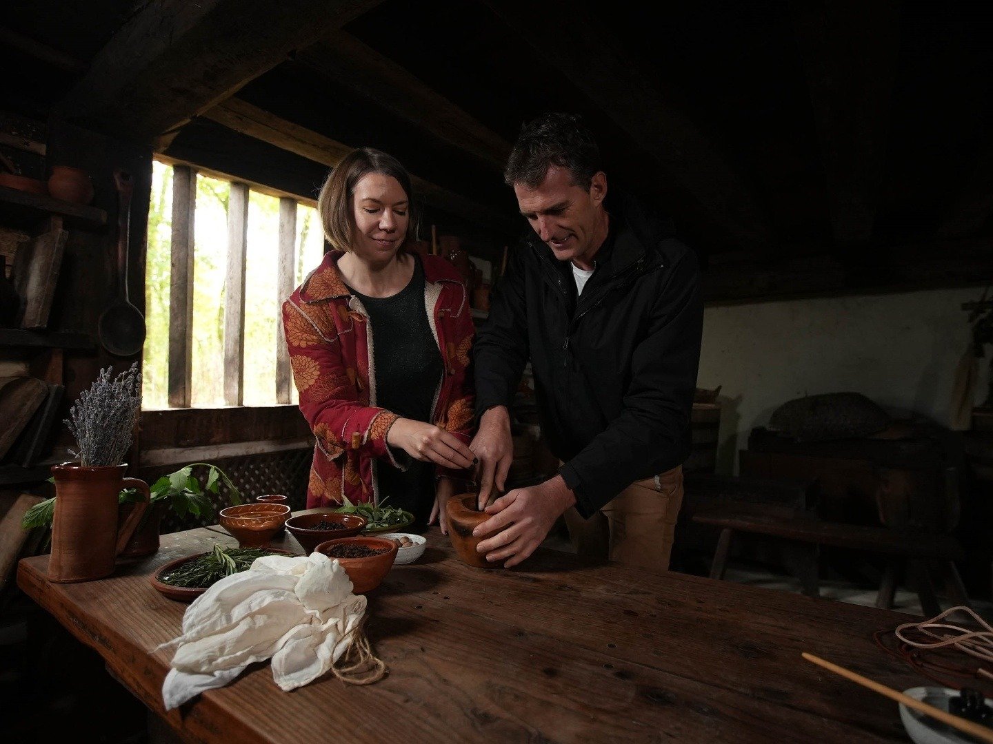 The Black Death 8 March 2023 on Channel 5 1 The Black Death 8 March 2023 on Channel 5