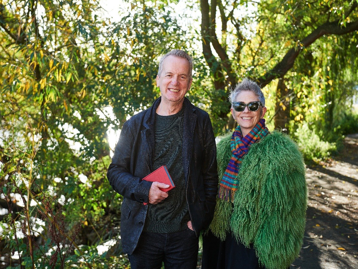 Skinner & Mina’s Literary Roadtrip: Pope & Swift S1E2 21 March 2023 on Sky Arts