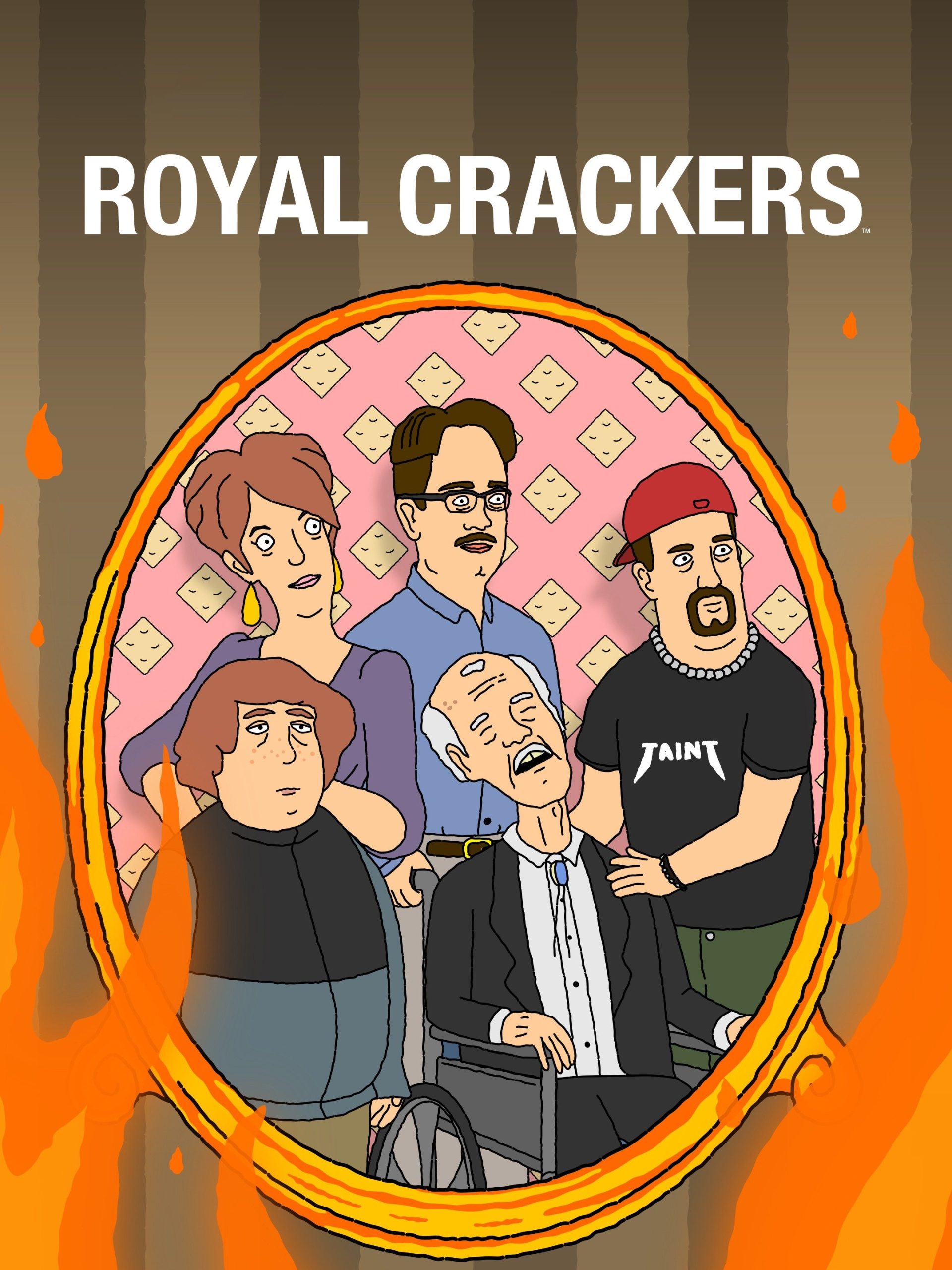 Royal Crackers "The .1%" S1E7 April 30 2023 on Cartoon Network 1 Royal Crackers “The .1%” S1E7 April 30 2023 on Cartoon Network