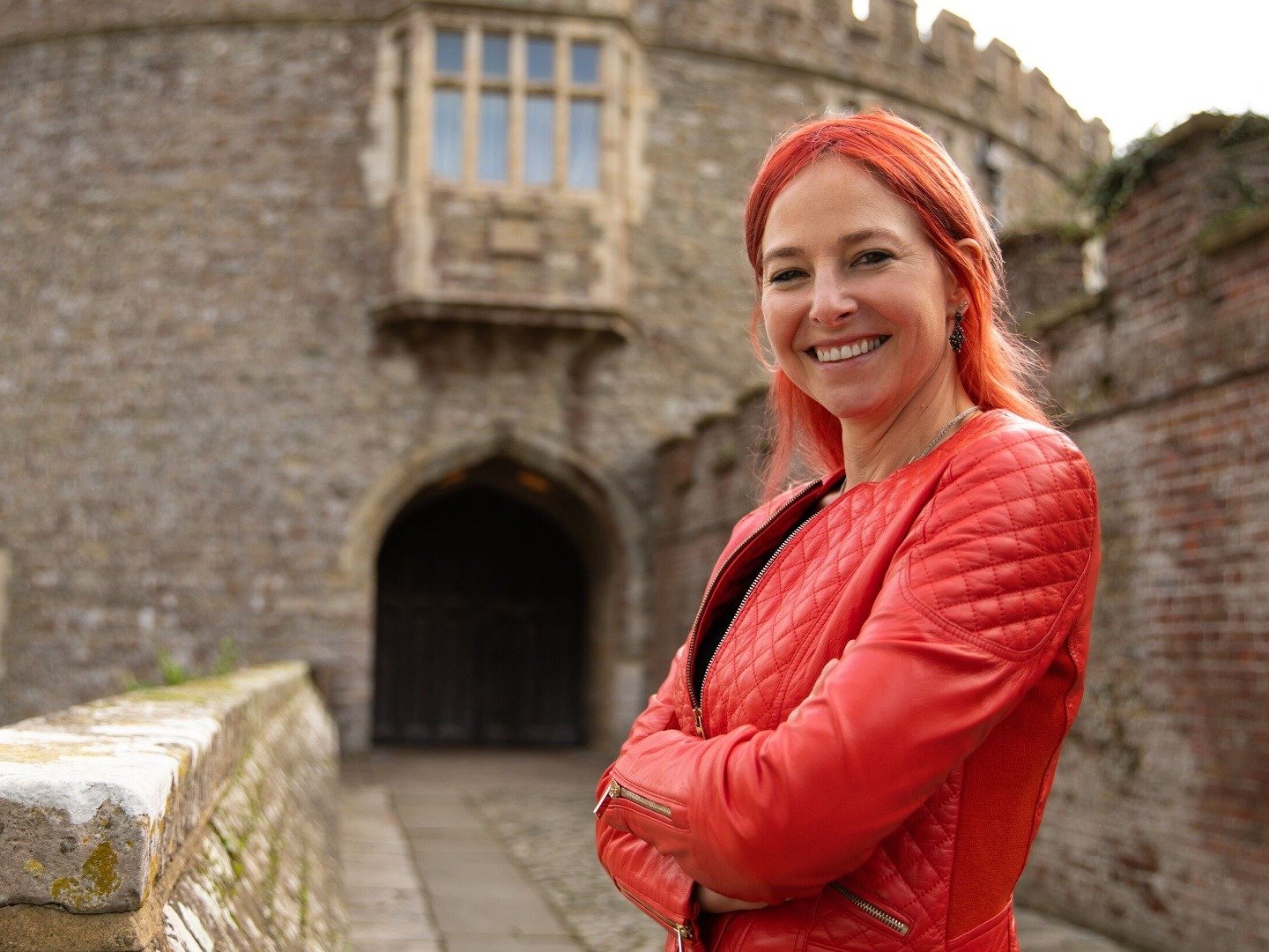 Fortress Britain with Alice Roberts S1E1 25 March 2023 on Channel 4 1 Fortress Britain with Alice Roberts S1E1 25 March 2023 on Channel 4