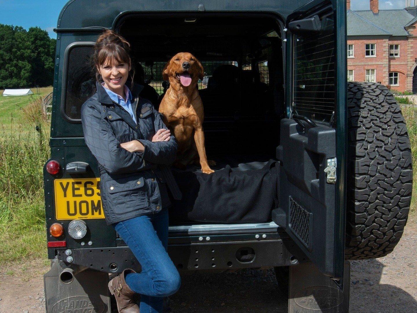 The Dog Academy S1E1 30 March 2023 on Channel 4