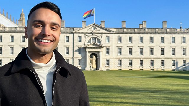Love, Faith and Me Love, Faith and Me “Our Supersized Christian Family” S1E3 6 April 2023 on BBC One