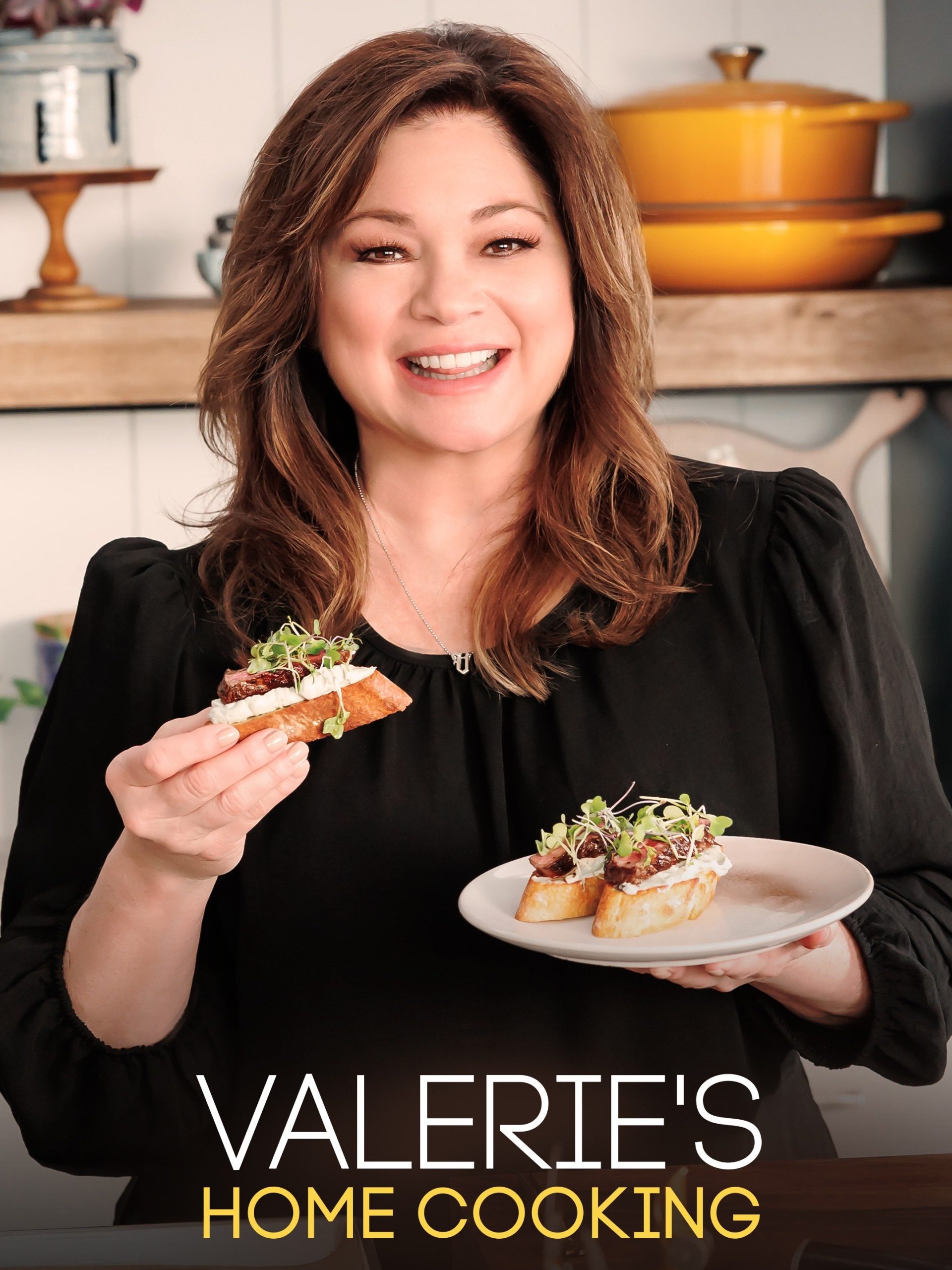 Valerie's Home Cooking "Recipe Roadmaps" S14E7 May 21 2023 on Food