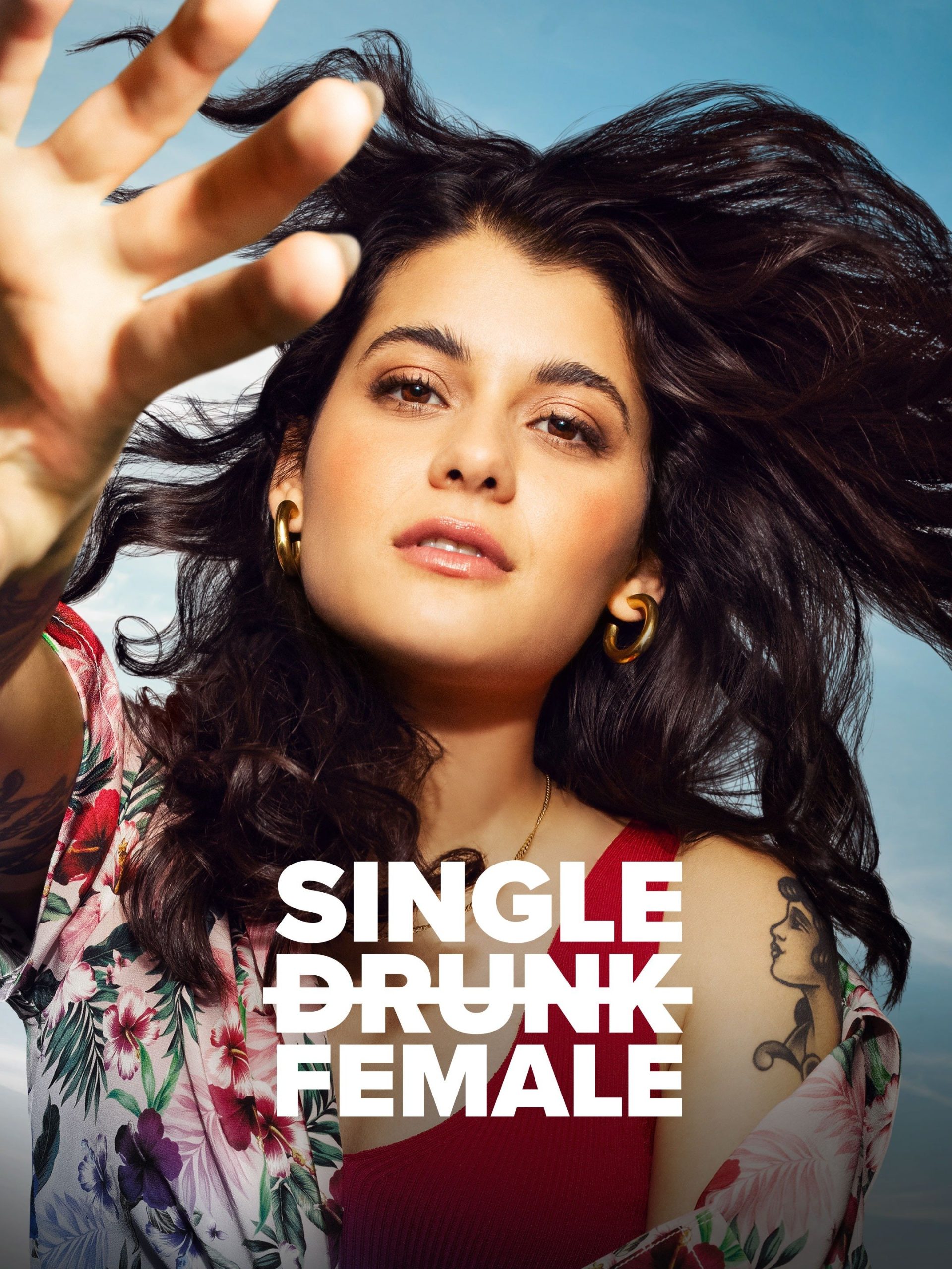 Single Drunk Female “4th Step” S2E4 April 19 2023 on Freeform