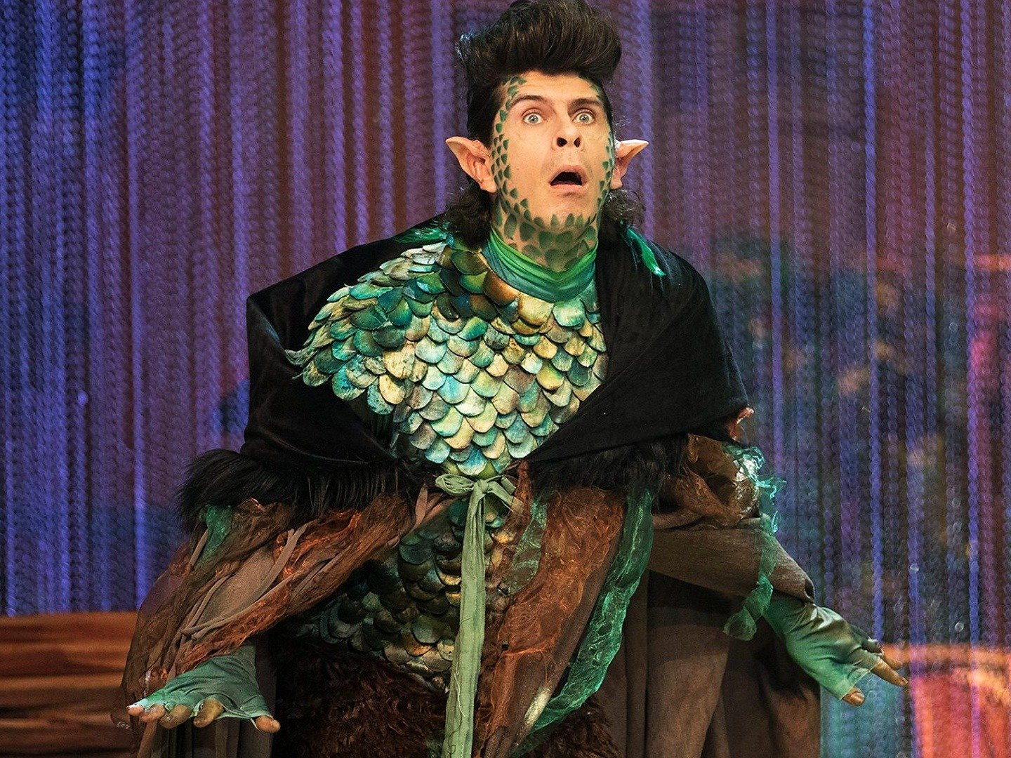 CBeebies Presents CBeebies Presents “CBeebies As You Like It” 7 April 2023 on CBeebies
