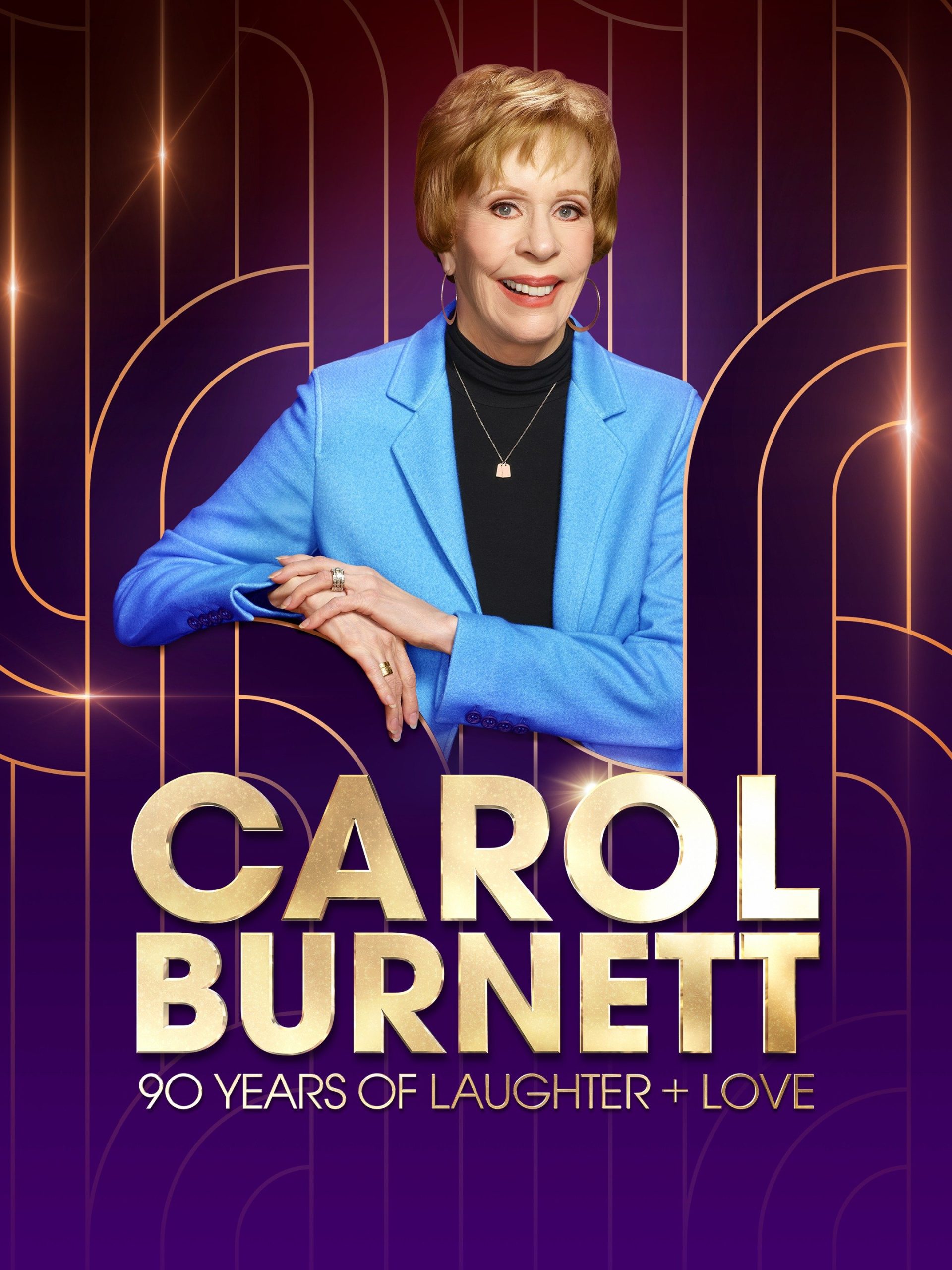 Carol Burnett: 90 Years of Laughter + Love April 26 2023 on NBC 1 Carol Burnett: 90 Years of Laughter + Love April 26 2023 on NBC