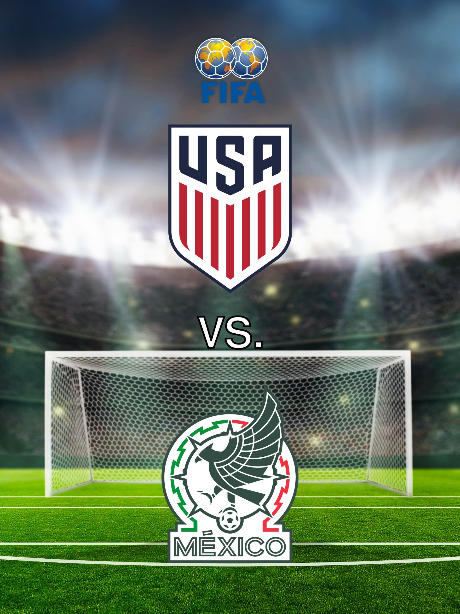 Men's International Soccer Friendlies "United States vs. Slovenia