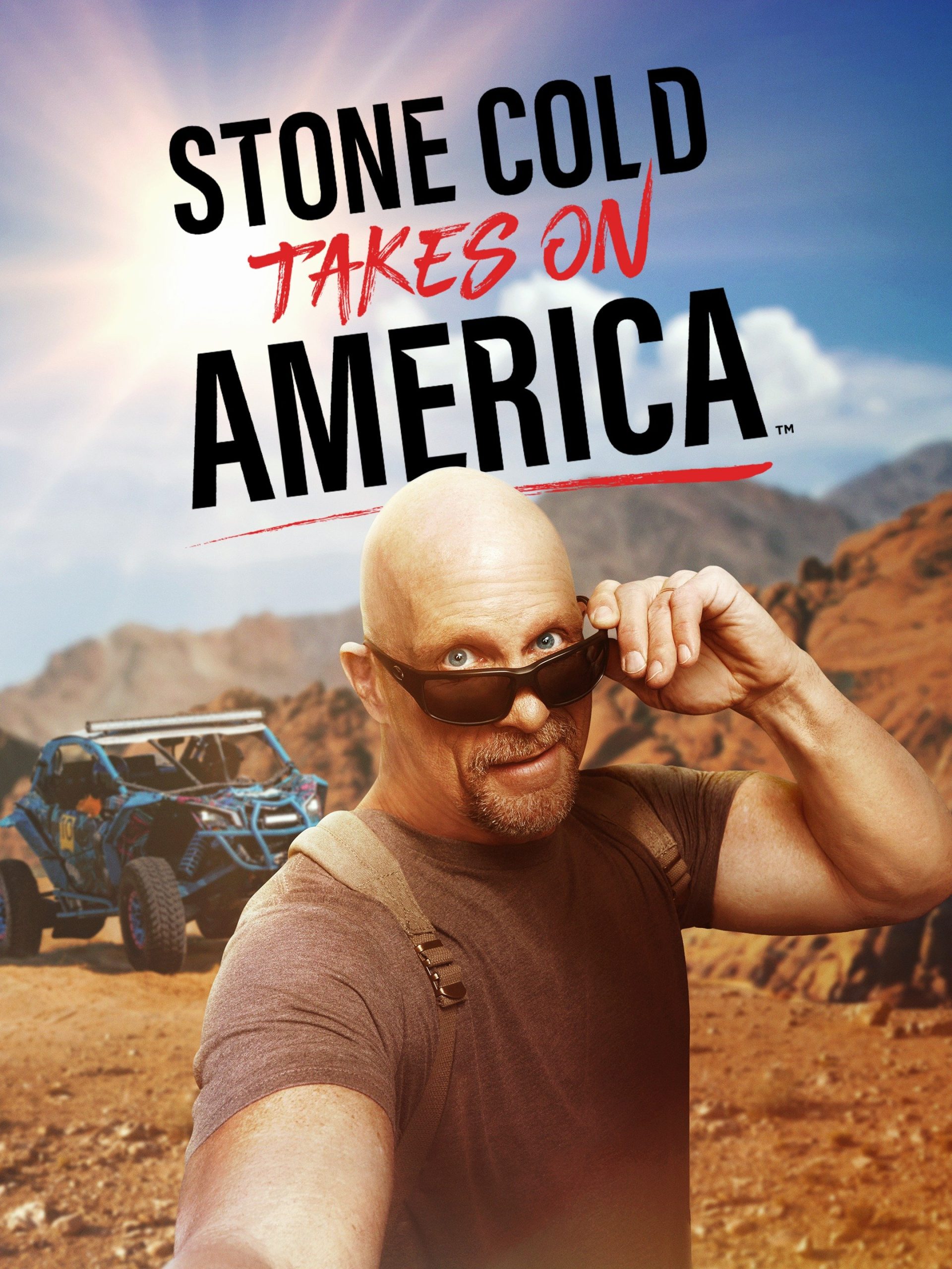 Stone Cold Takes on America “Flight and the Living Dead” S1E3 May 14 2023 on A&E