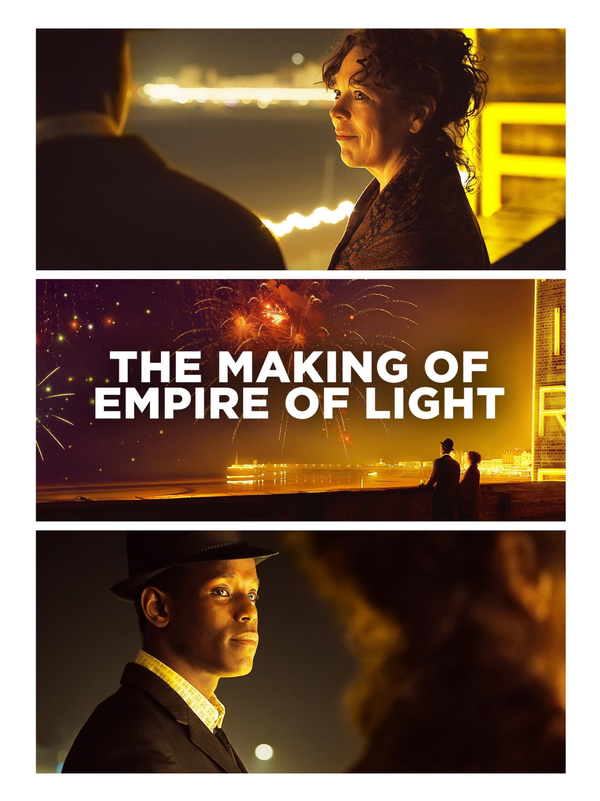 The Making Of: Empire of Light  April 15 2023 on HBO