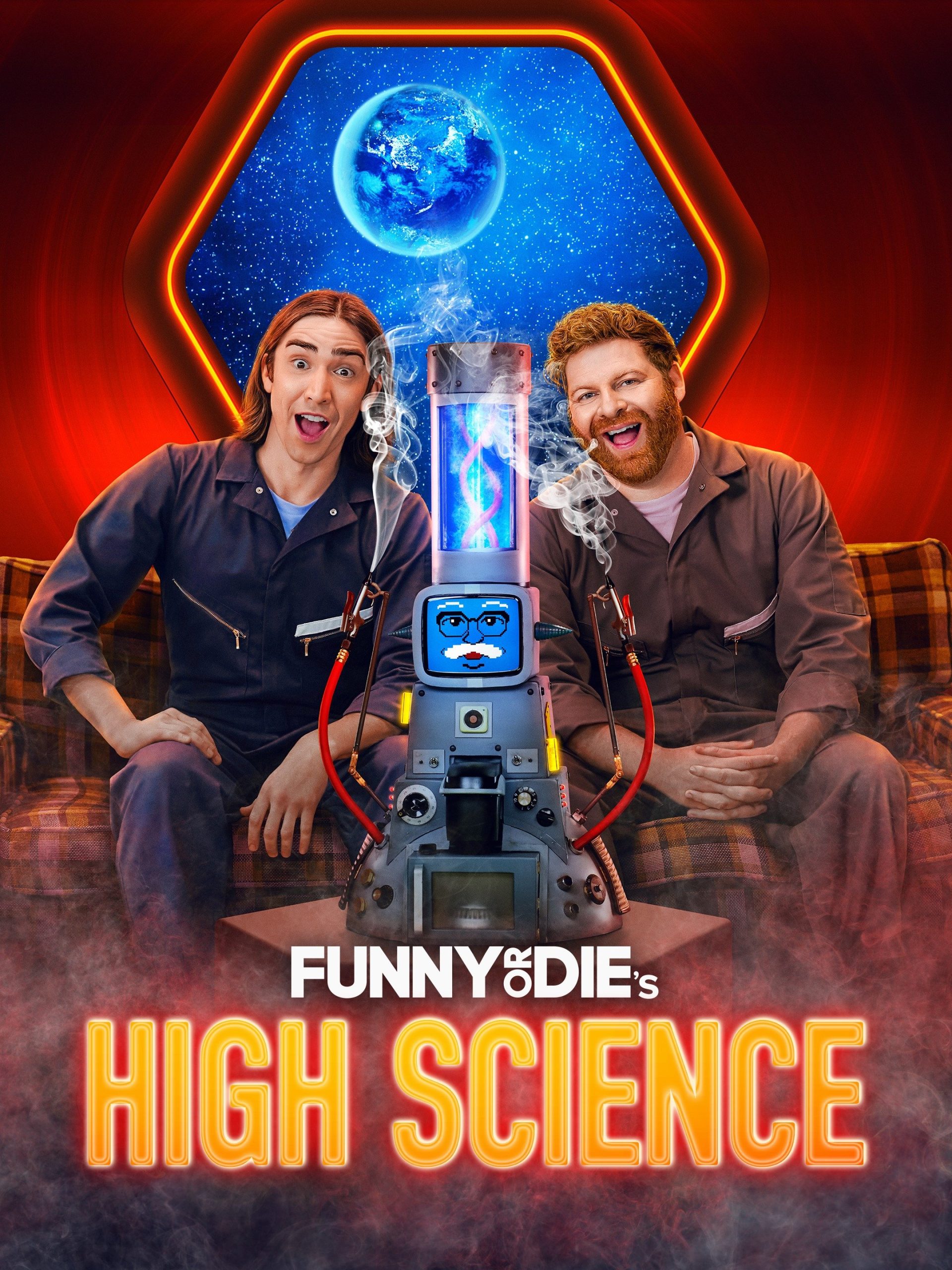 Funny or Die’s High Science “Unlimited Life” S1E5 May 13 2023 on Discovery
