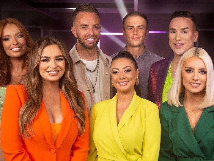 Made Up in Belfast S1E2 12 April 2023 on BBC Three