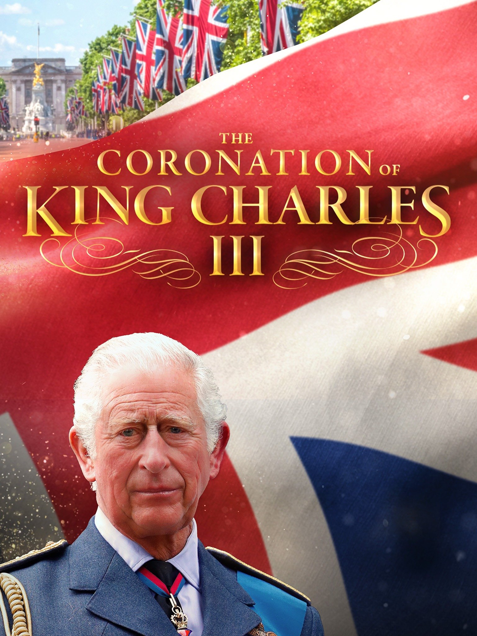 NBC News Special The Coronation of King Charles III May 6 2023 on NBC