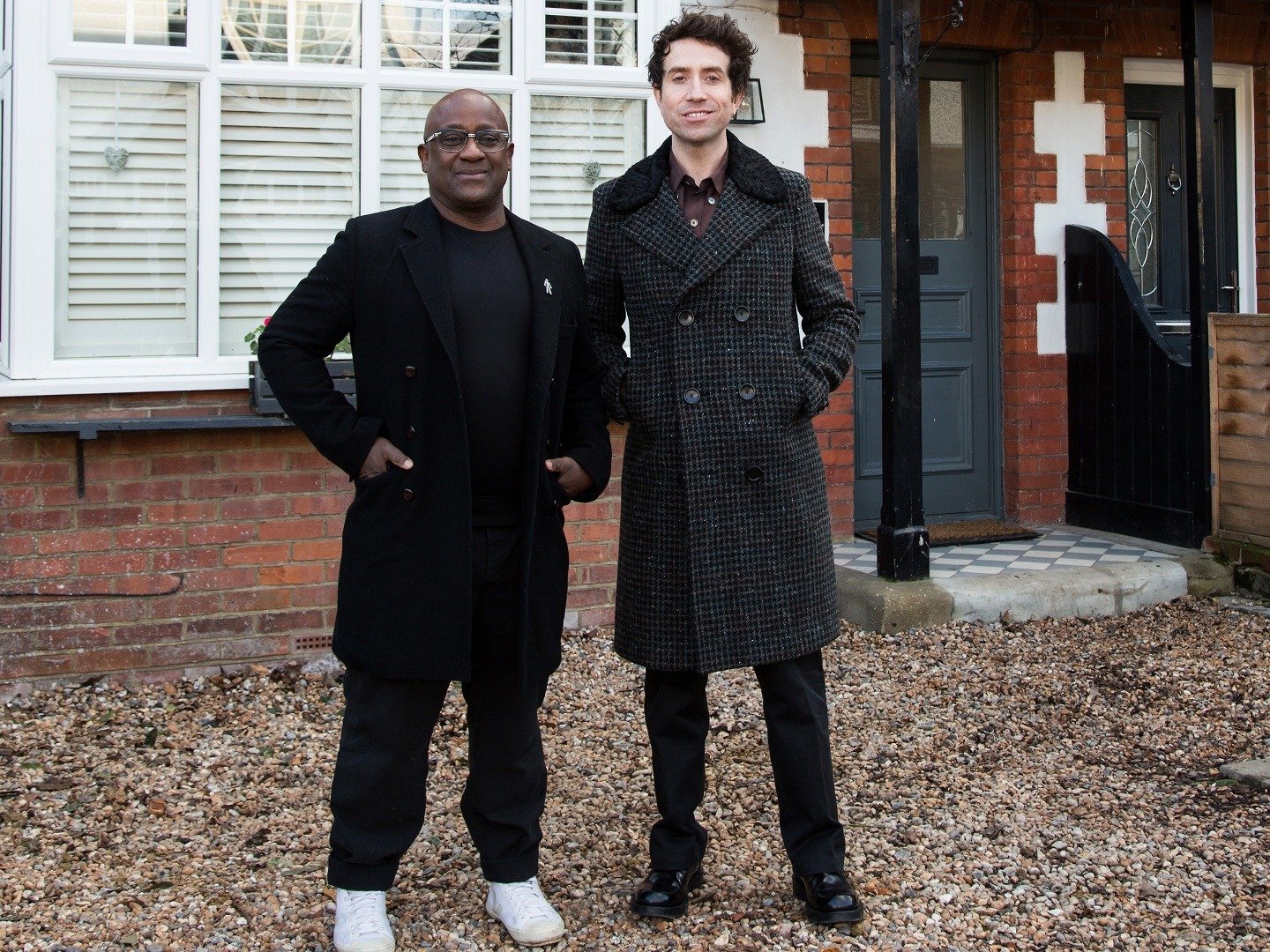 Project Home 14 April 2023 on Channel 4 1 Project Home 14 April 2023 on Channel 4