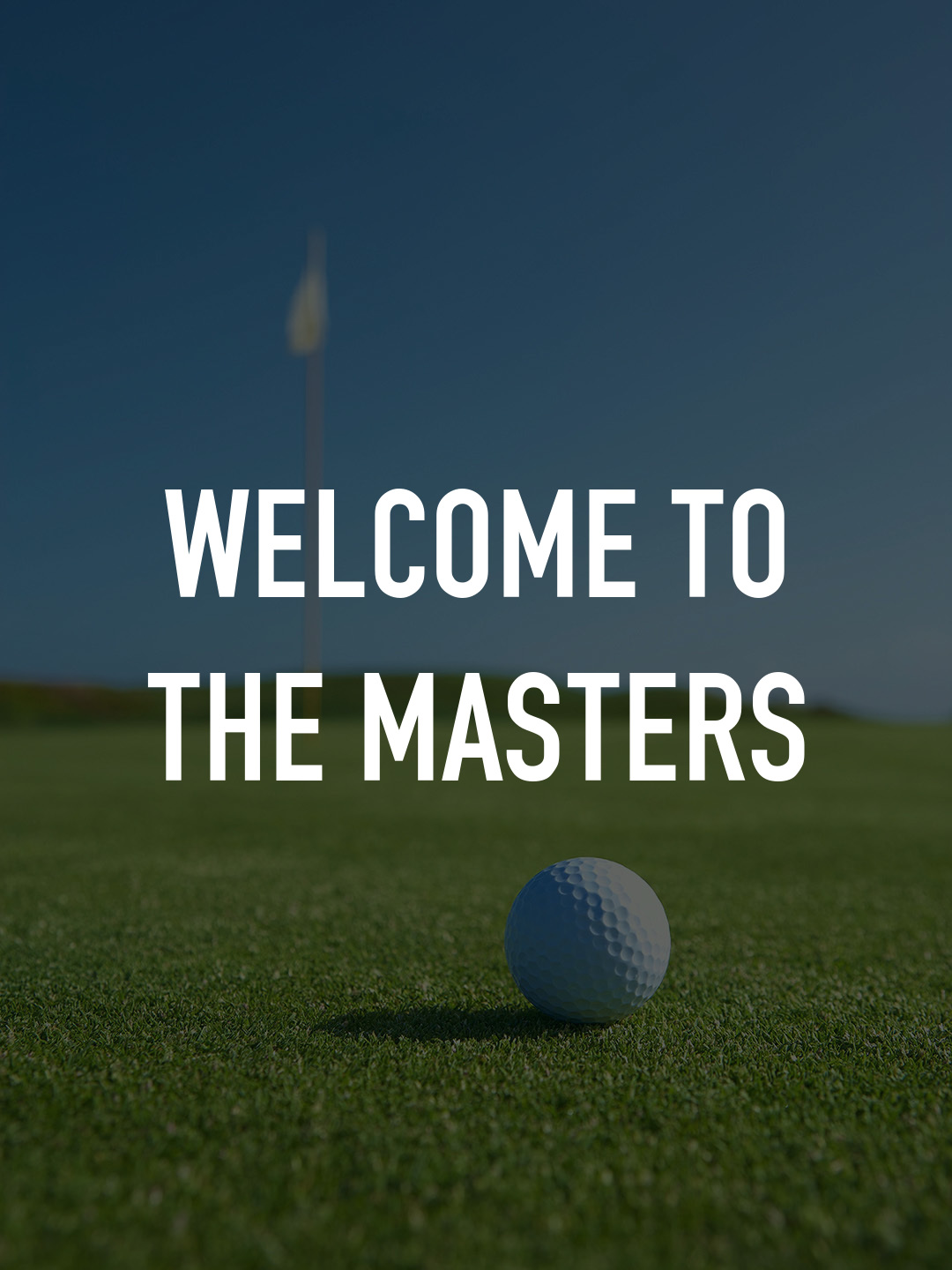 to The Masters April 7 2023 on ESPN TV Regular