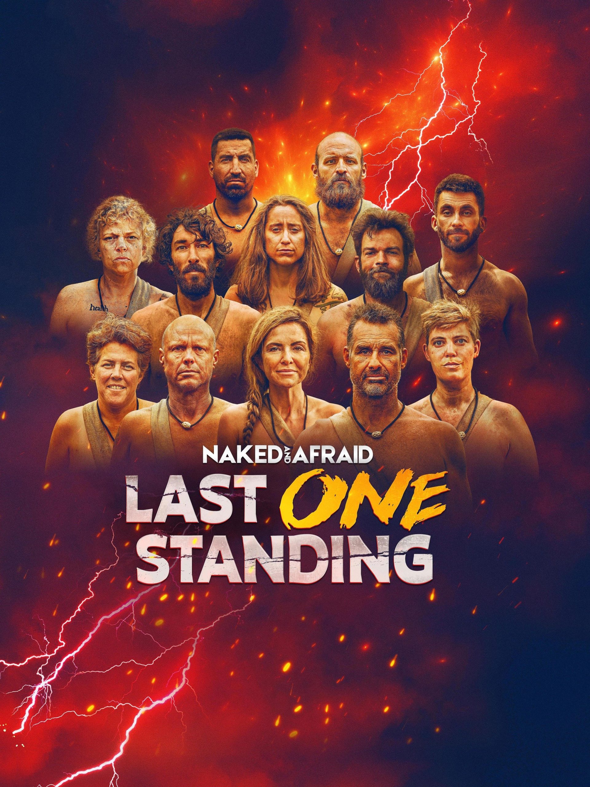Naked And Afraid Last One Standing The Best Collide July On Discovery Tv Regular