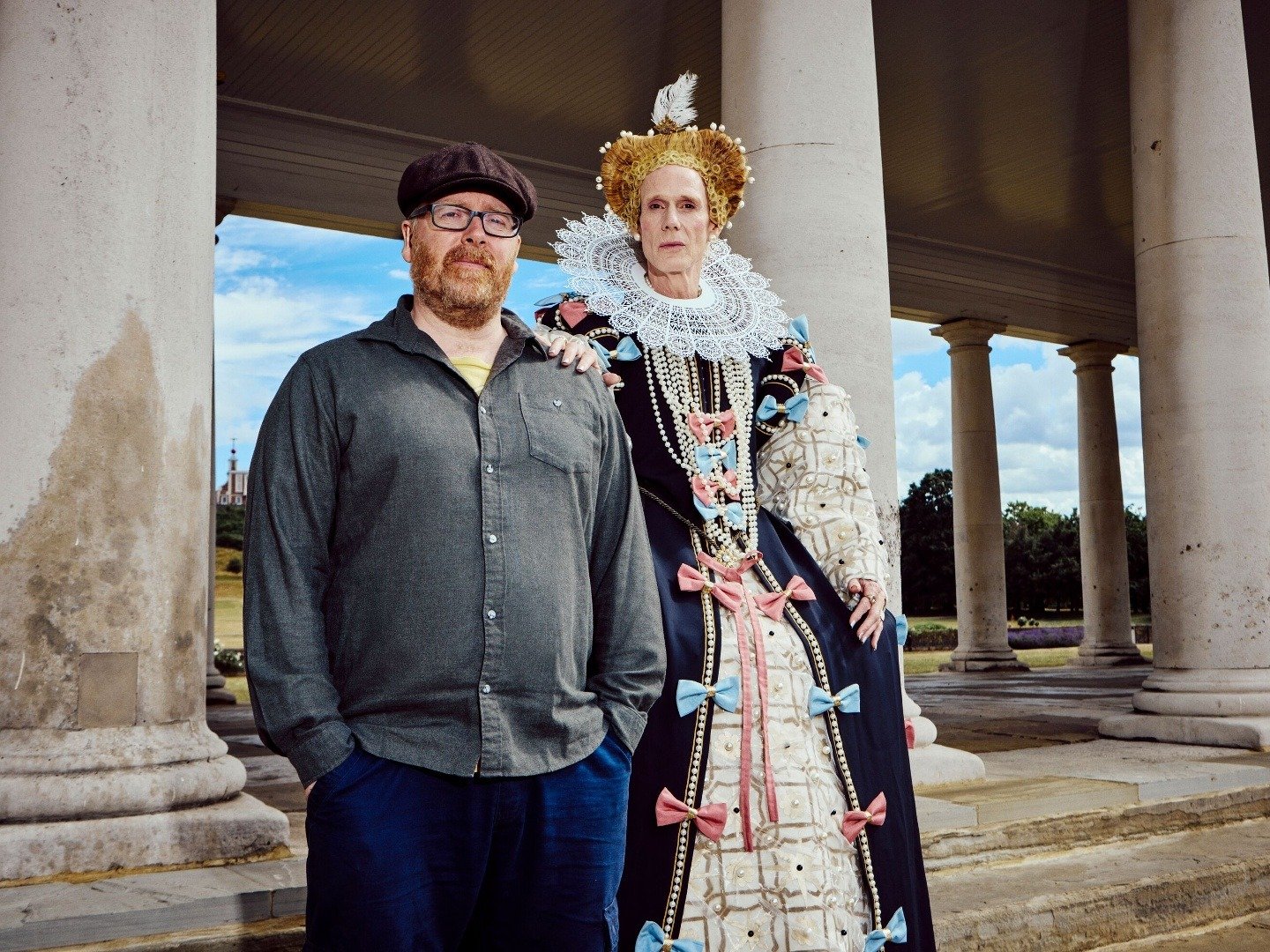 Frankie Boyle’s Farewell to the Monarchy  30 April 2023 on Channel 4