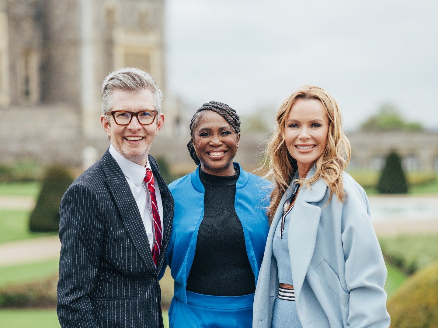 Sing for the King: The Search for the Coronation Choir  5 May 2023 on BBC One