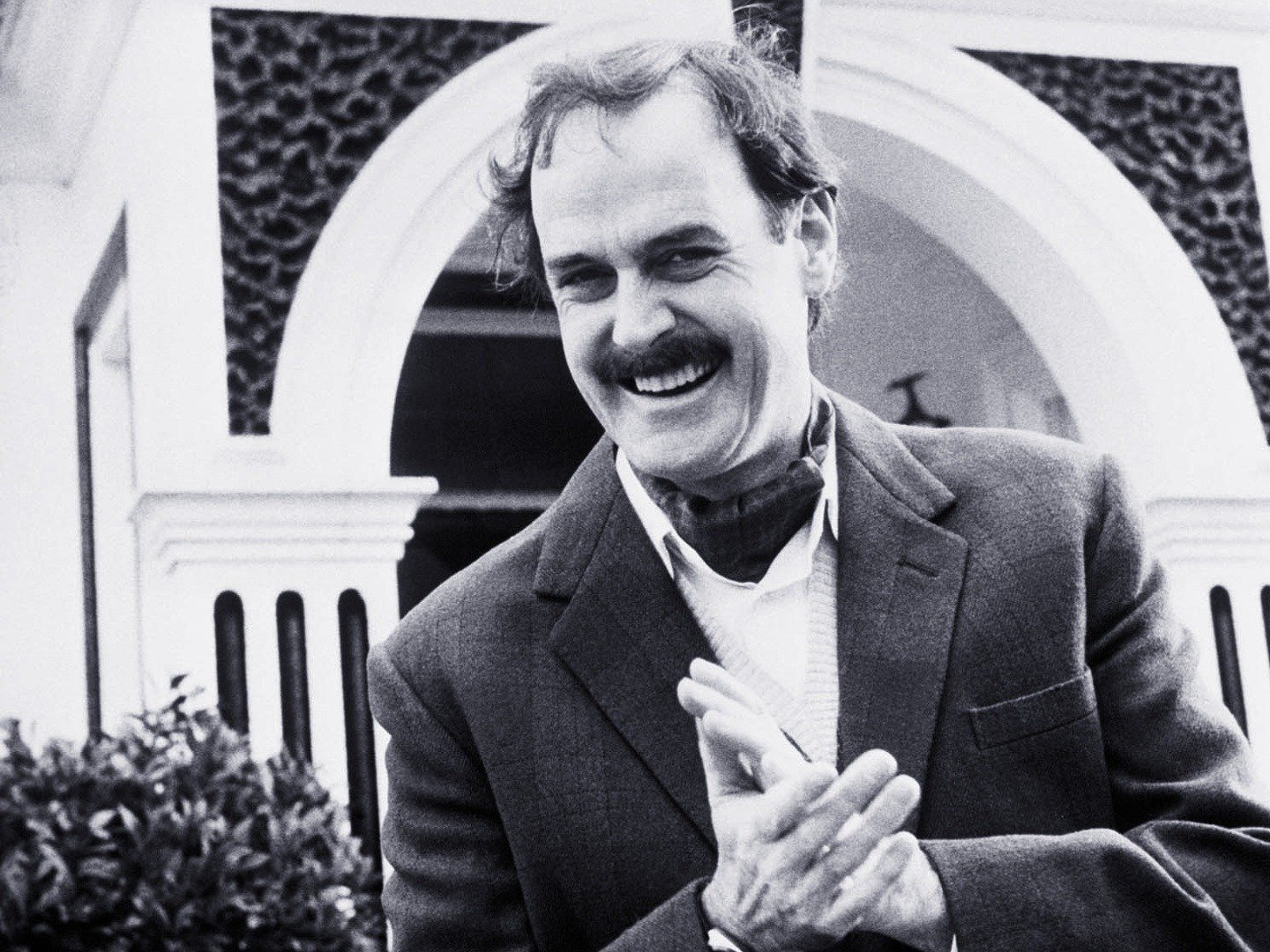 Fawlty Towers: 50 Years of Laughs 6 May 2023 on Channel 5 1 Fawlty Towers: 50 Years of Laughs 6 May 2023 on Channel 5