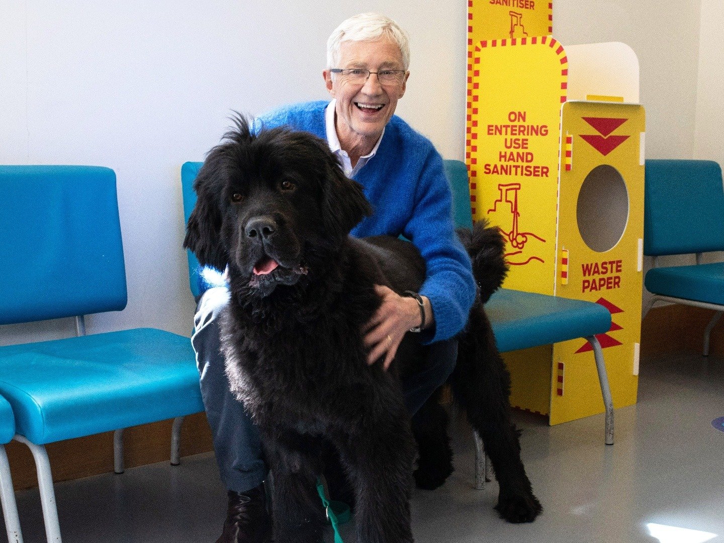 Paul O’Grady: For the Love of Dogs S11E3 27 April 2023 on ITV