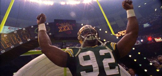 255002 FL ReggieWhite SB XXXI tunnel entrance