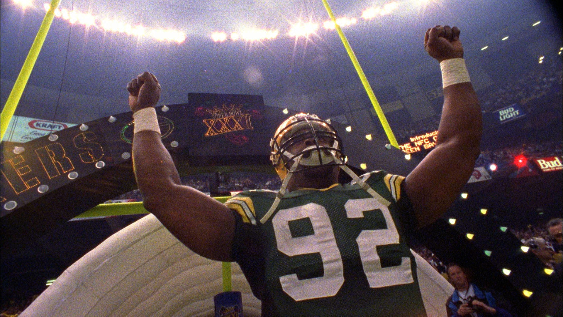 NFL Legend Reggie White to be Subject of ESPN Films' 30 for 30