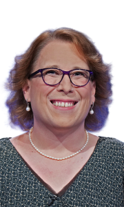 Jeopardy! Masters Game 1 - Amy Schneider v Matt Amodio v Andrew He - May 8 2023 on ABC 2 Amy Schneider