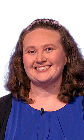 Brittani Seagren Jeopardy Contestant Stats And Bio Age Job Tv Regular