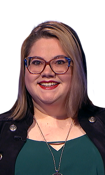 Lydia Claire Kerrigan Jeopardy Contestant Stats And Bio Age Job Tv Regular