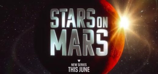Stars on Mars