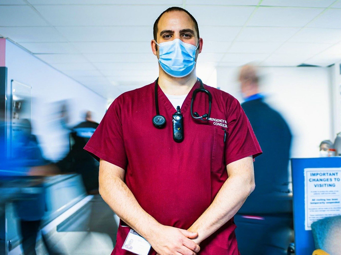 999 Critical Condition S5E1 10 May 2023 on Channel 5