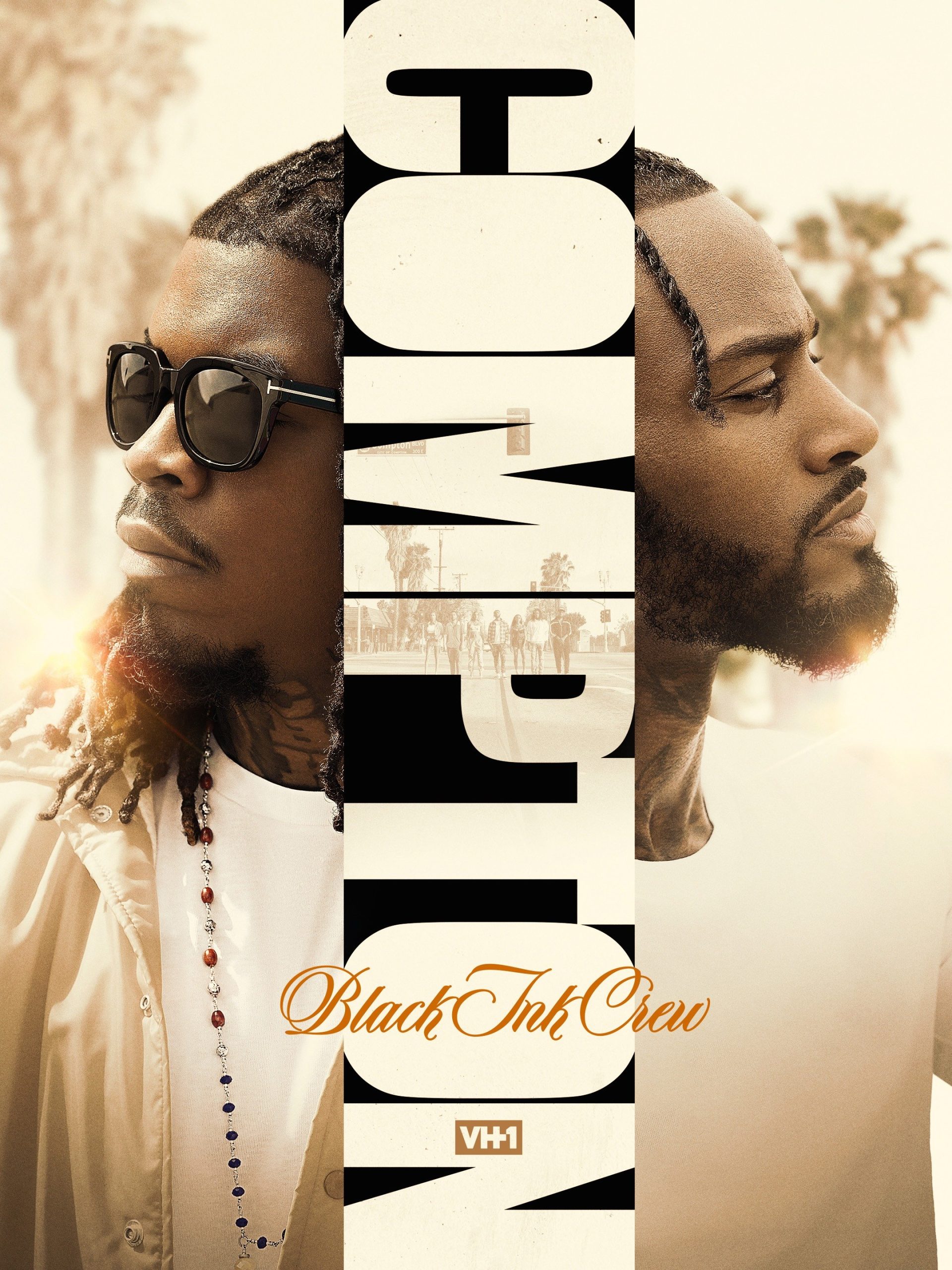 Black Ink Crew: Compton “Season 2 Mid-Season Sneak” S2 May 9 2023 on VH1