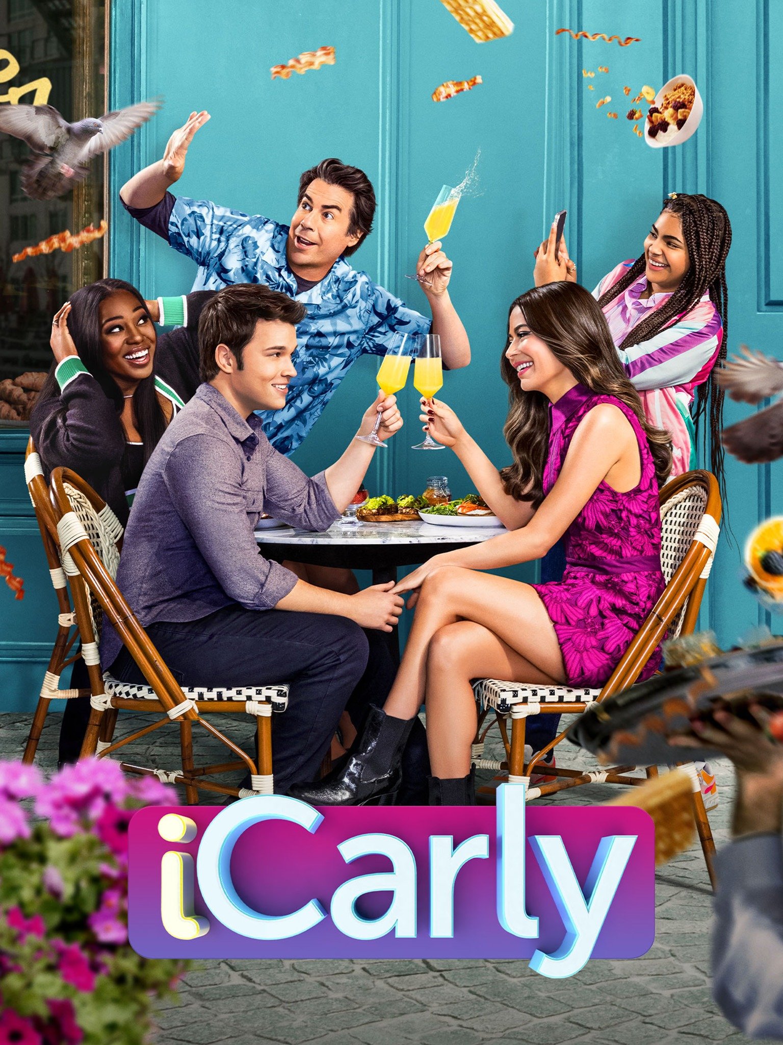 iCarly iCarly “iBuckled” S3E1 June 3 2023 on Nickelodeon