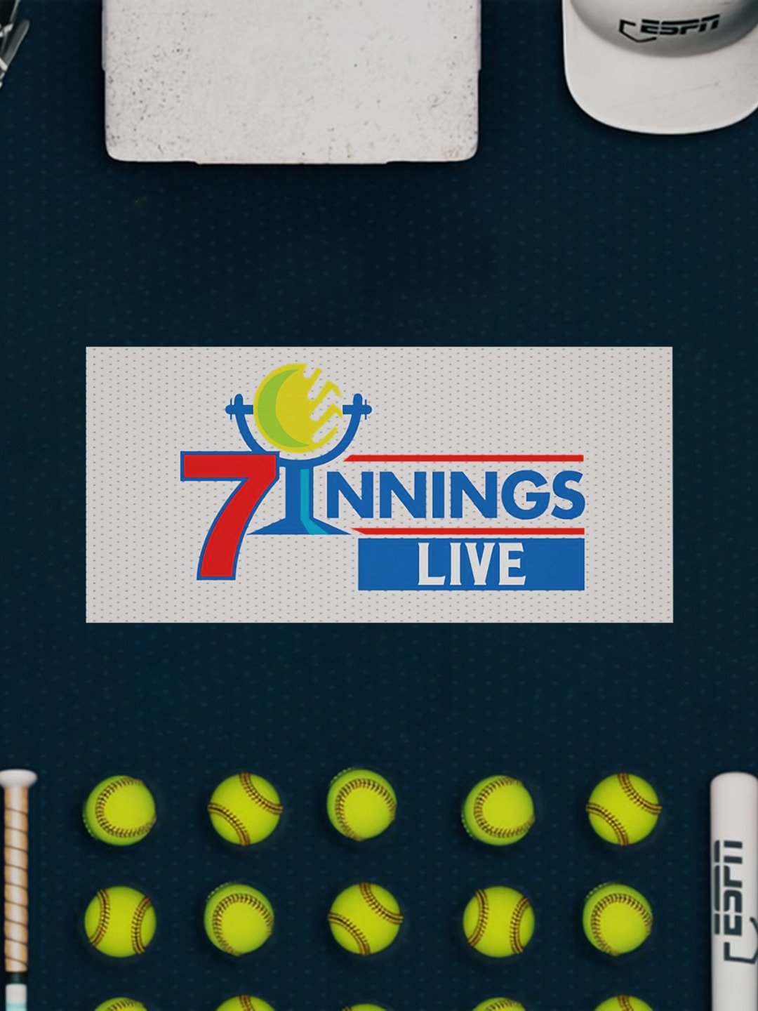 7Innings Live May 17 2025 on ESPN 1 7Innings Live May 17 2025 on ESPN