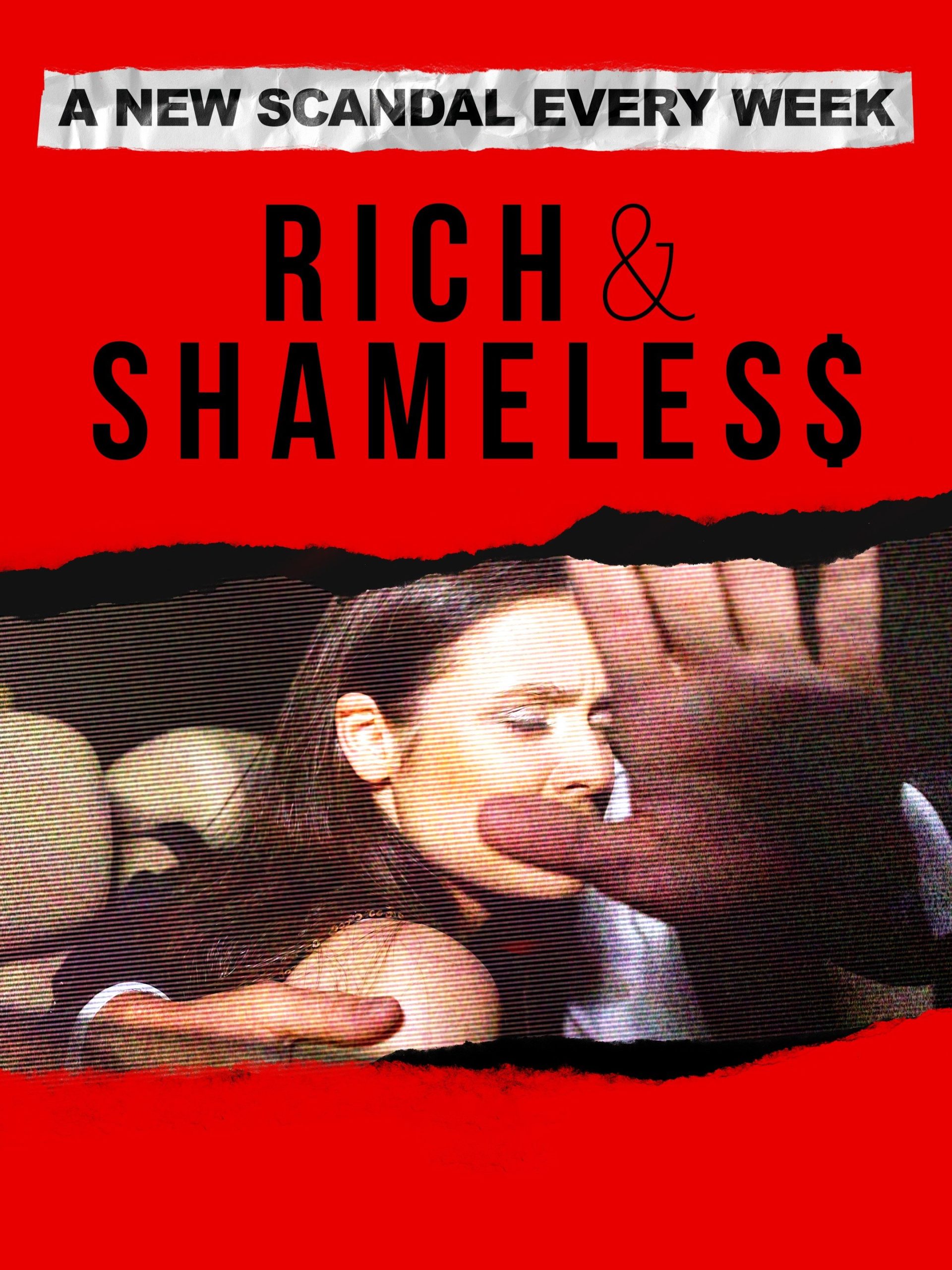 Rich & Shameless “A Deadly Football Hit” S2E3 May 22 2023 on TNT