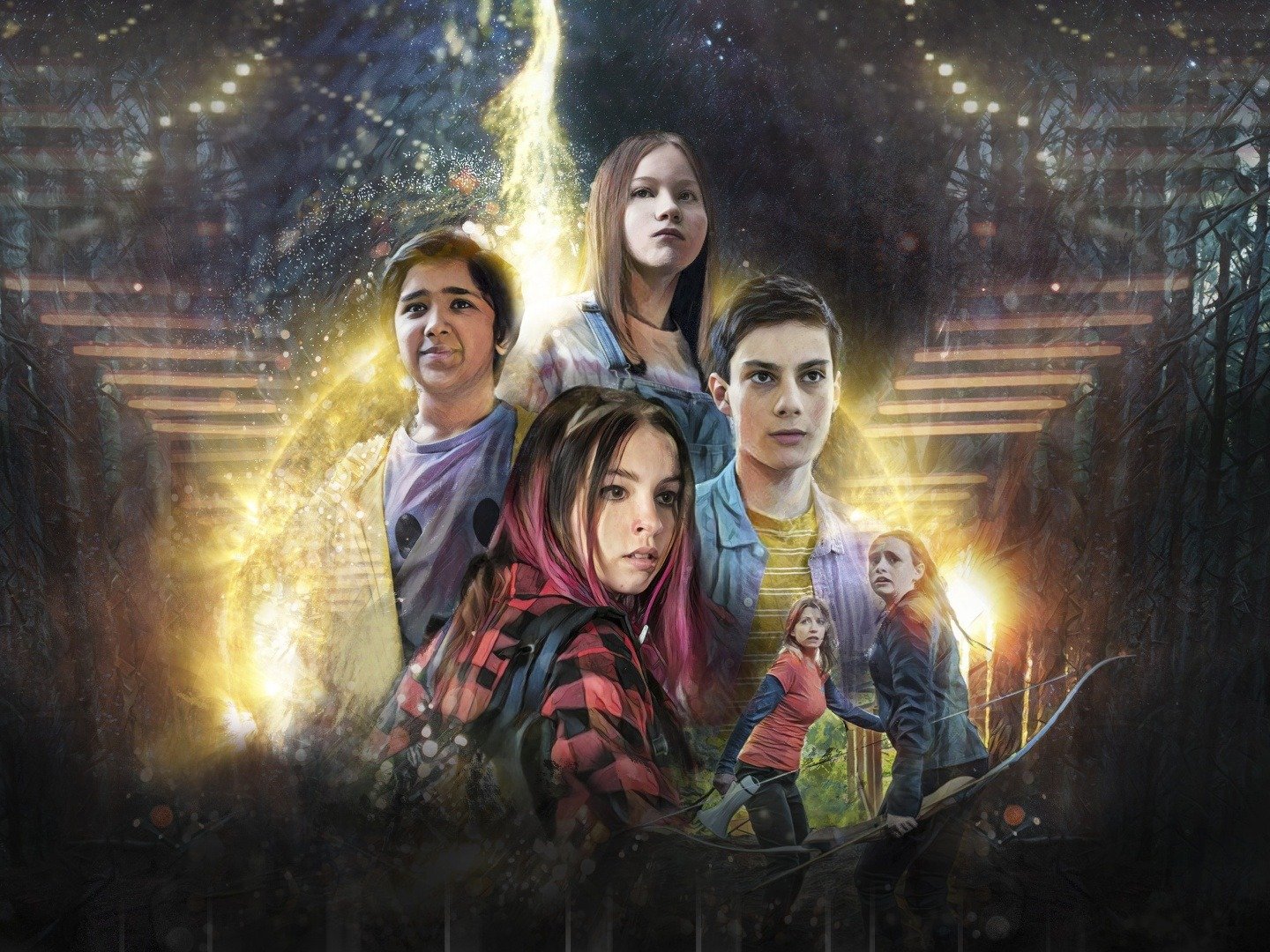 Silverpoint “Focus” S2E1 17 May 2023 on CBBC
