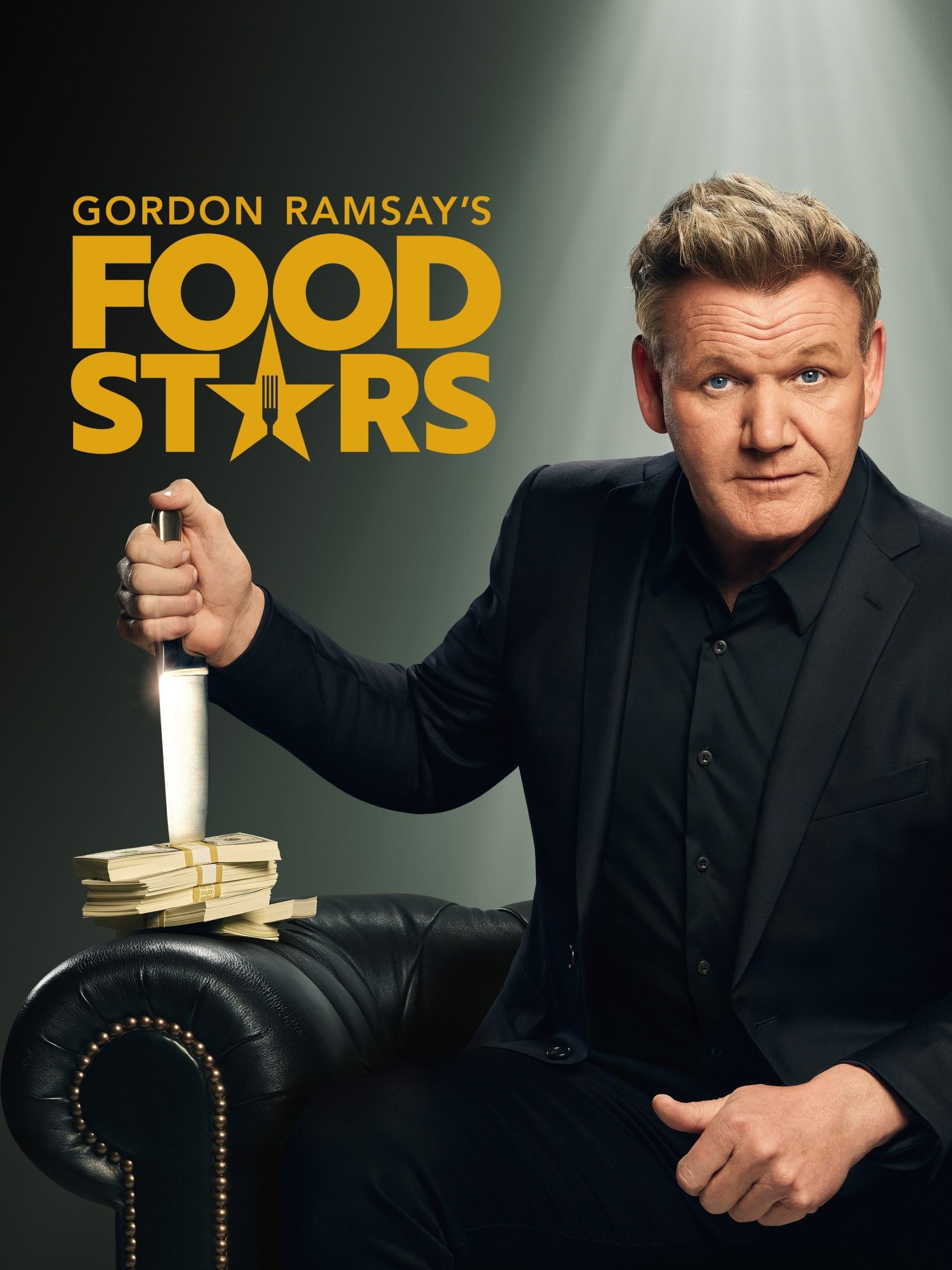 Gordon Ramsay's Food Stars "The Bootcamp Begins" S2E2 May 29 2024 on