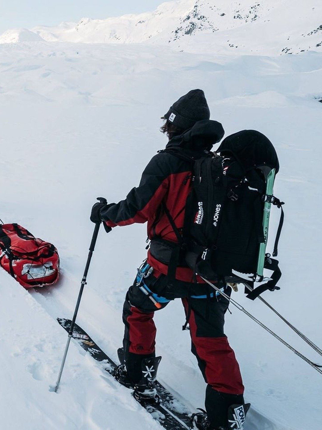 Edge of the Earth “Into the Void” S1E1 May 14 2023 on CNN