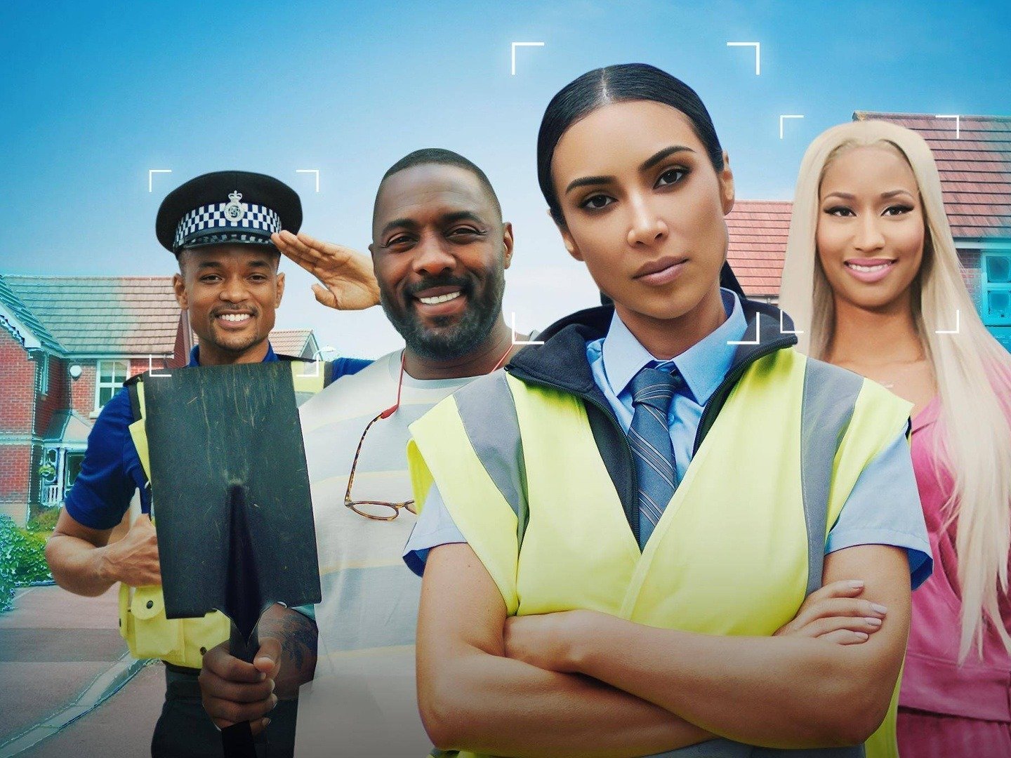 Deep Fake Neighbour Wars  3 June 2023 on ITV