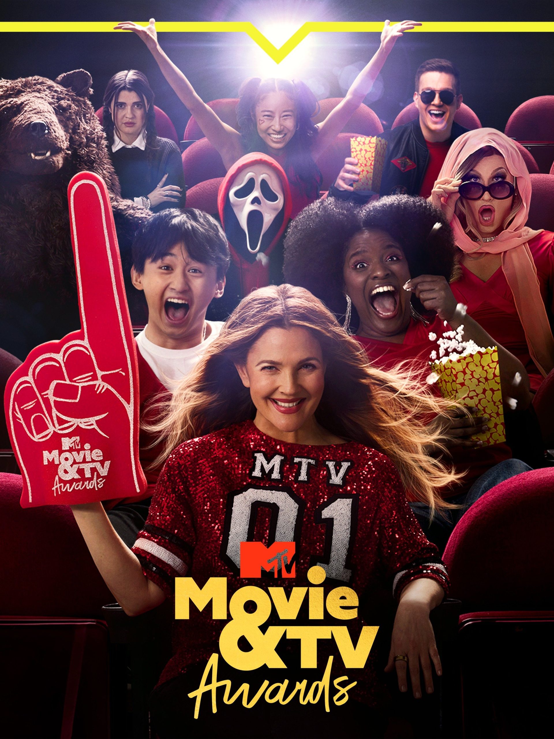 2023 MTV Movie & TV Awards  May 7 2023 on MTV