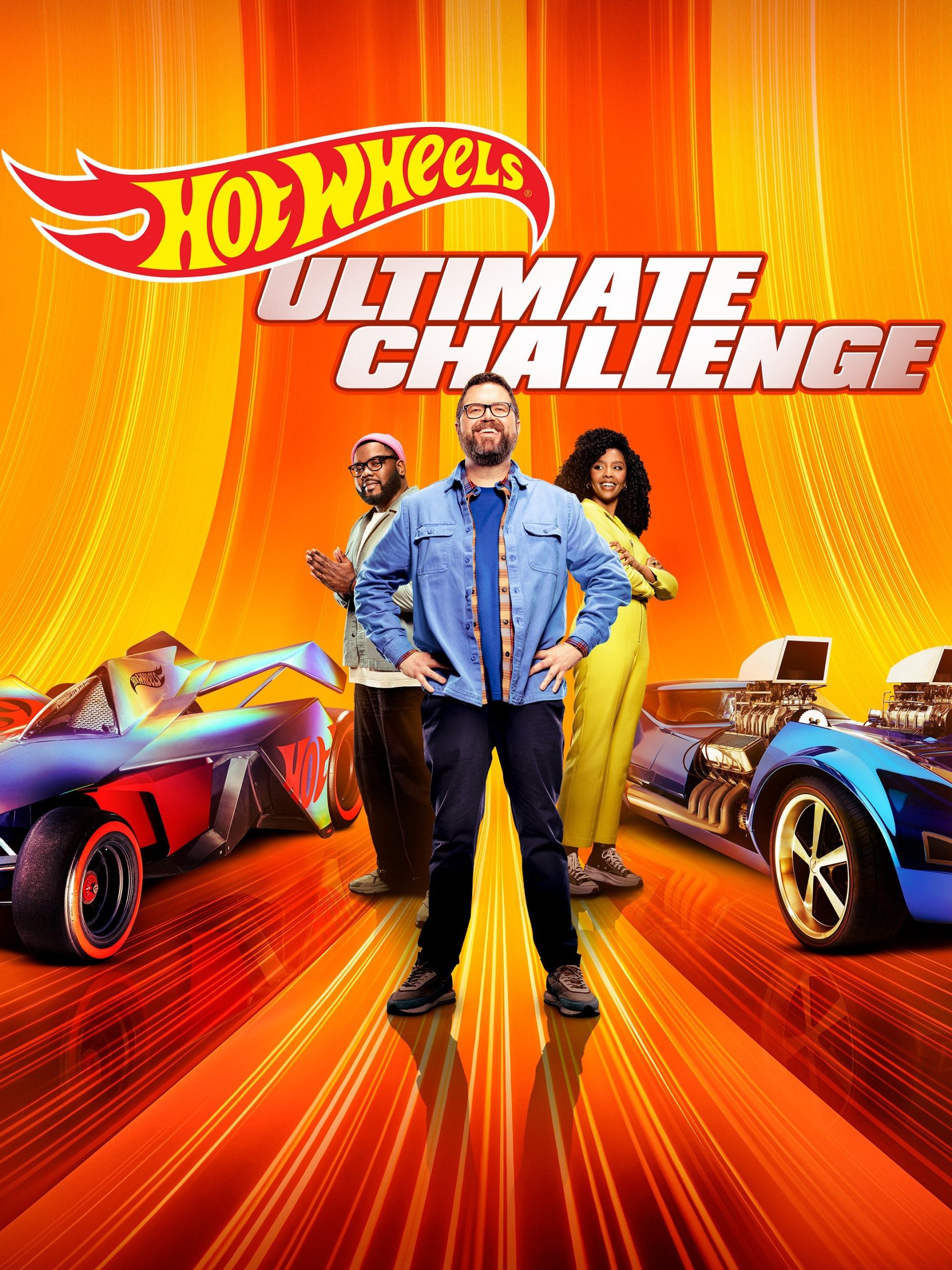 Hot Wheels Ultimate Challenge Season 1 Episode 8 Metamorphosis Vs Racer Girl July 25 2023 0431