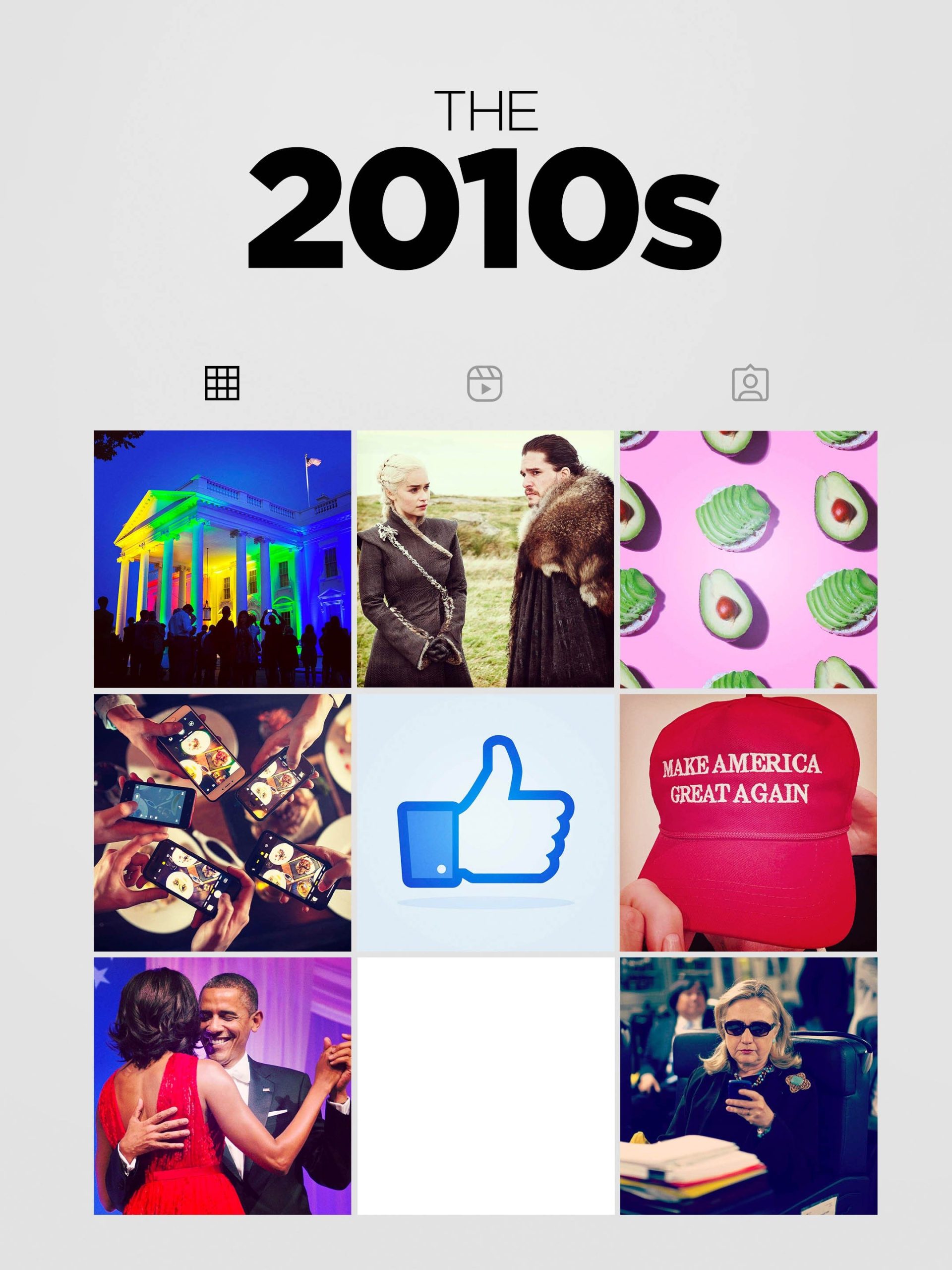 The 2010s "Peak TV" S1E1 May 7 2023 on CNN 1 The 2010s “Peak TV” S1E1 May 7 2023 on CNN