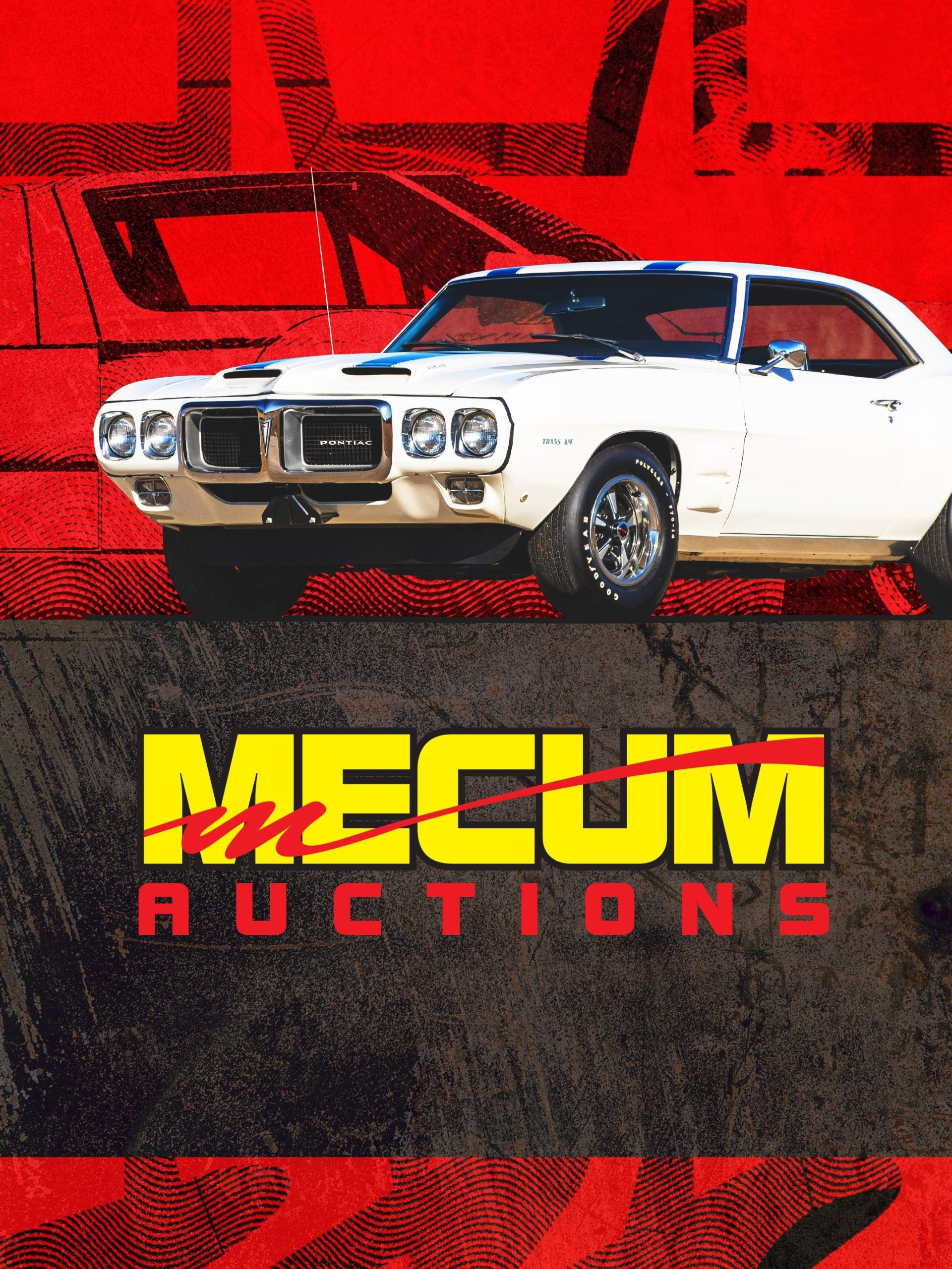 MECUM Auto Auctions Indianapolis 2023 "Indianapolis, IN. Episode 7