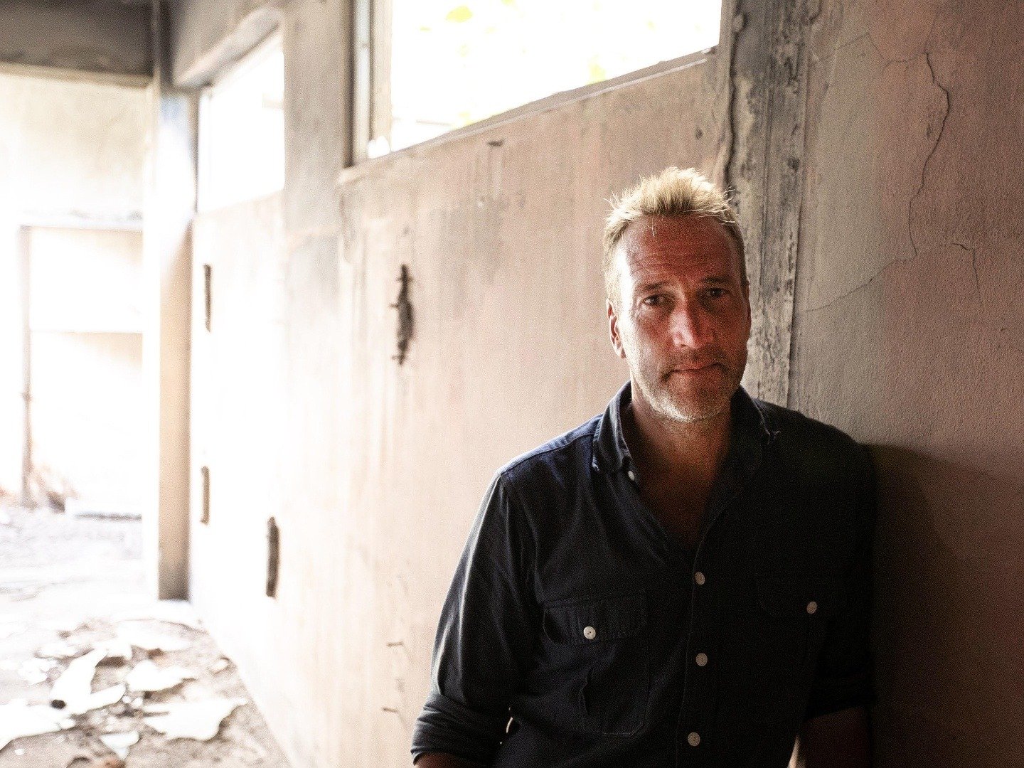 Ben Fogle and the Buried City 23 May 2023 on Channel 5 1 Ben Fogle and the Buried City 23 May 2023 on Channel 5