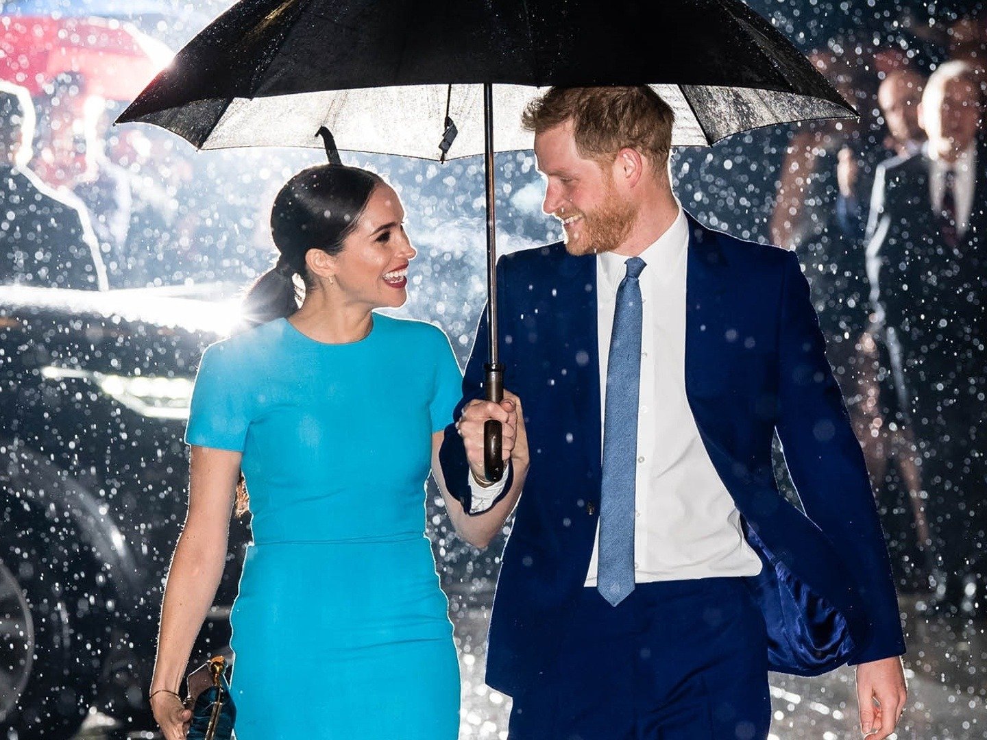 Harry & Meghan: Is America Against Them  3 June 2023 on Channel 5