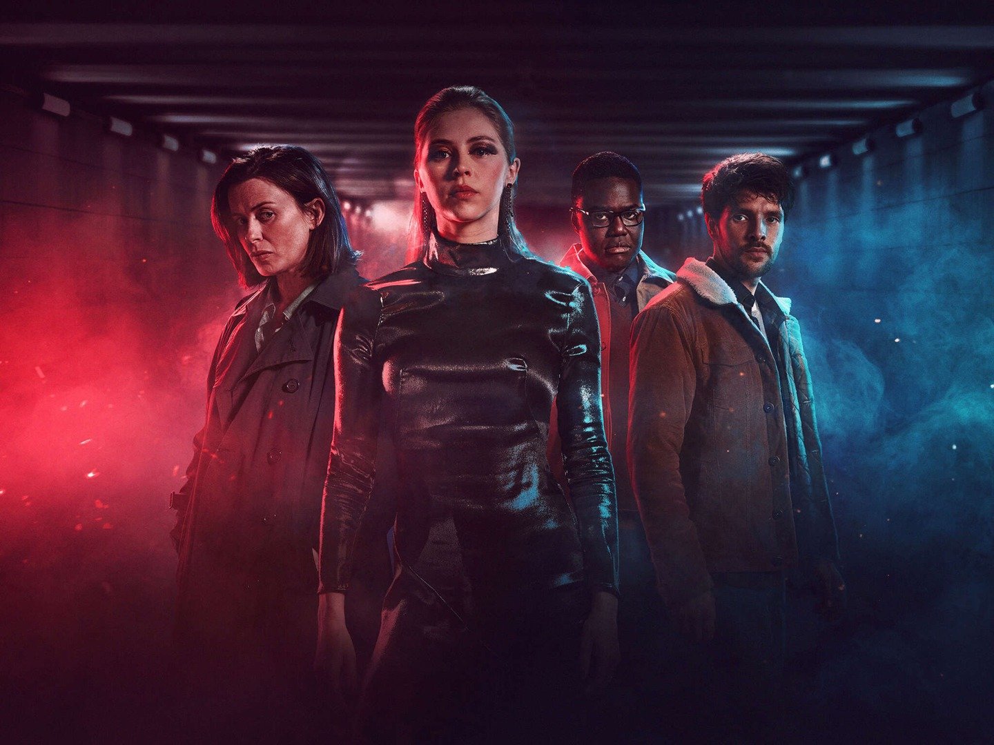 We Hunt Together S1 26 June 2023 on BBC One